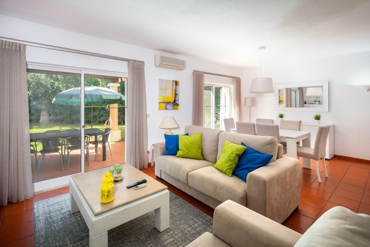 Quinta Golf & Beach House Quinta do Lago Eksteriør bilde