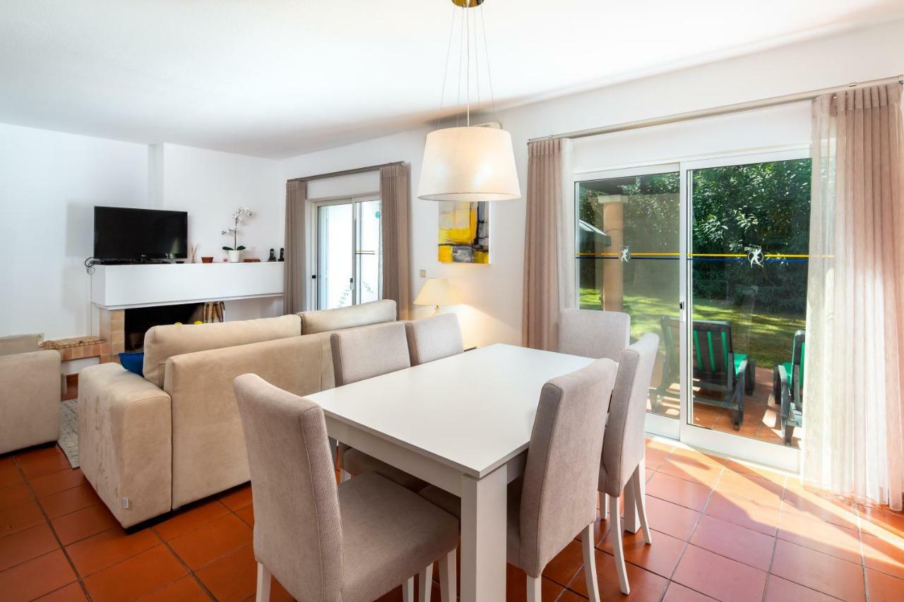 Quinta Golf & Beach House Quinta do Lago Eksteriør bilde