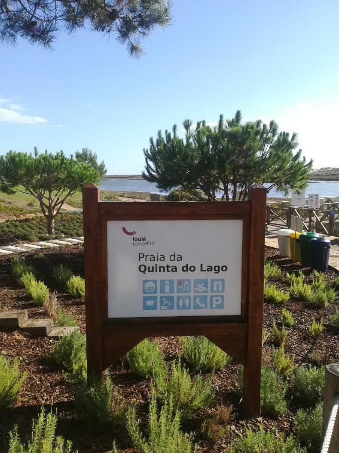 Quinta Golf & Beach House Quinta do Lago Eksteriør bilde